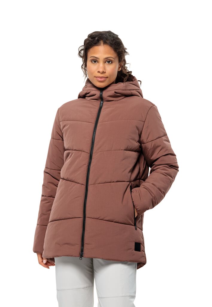KAROLINGER LONG JKT W Wintermantel Damen