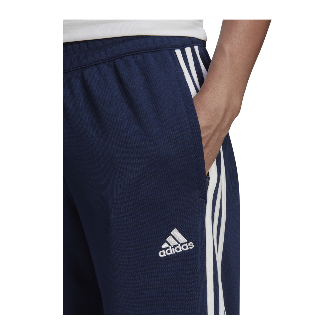 adidas Condivo 22 TK Trainingshose Damen Blau