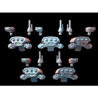 Missile Extension Pack (5)