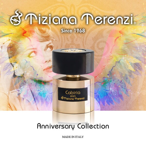 Tiziana Terenzi Cabiria Extrait de Parfum