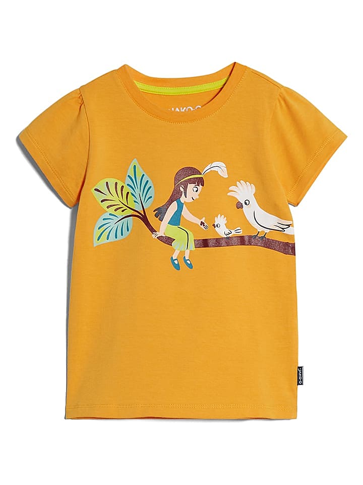 JAKO-O Shirt in Orange günstig kaufen 116/122