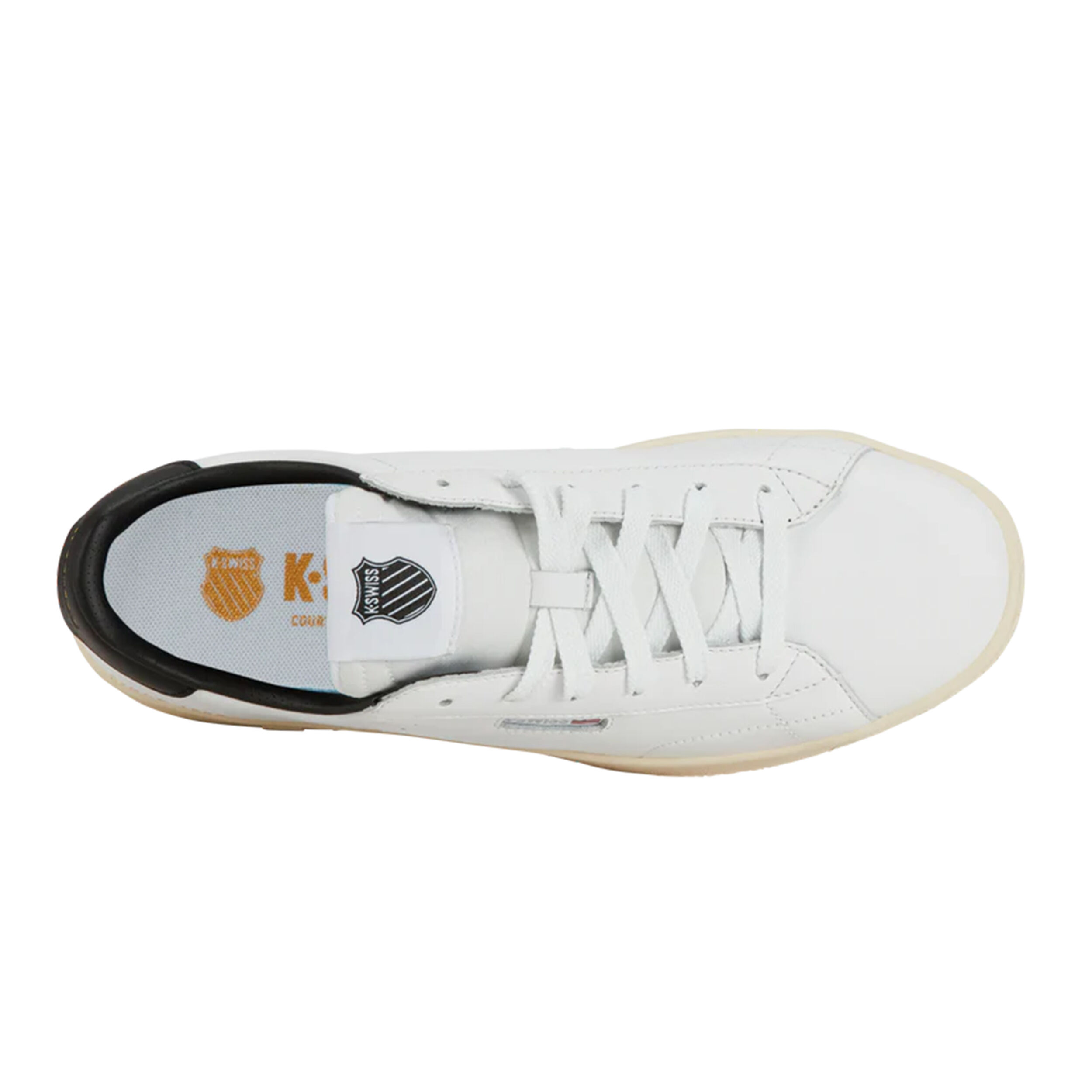 Slammklub CC Sneaker Herren - Weiß, Schwarz