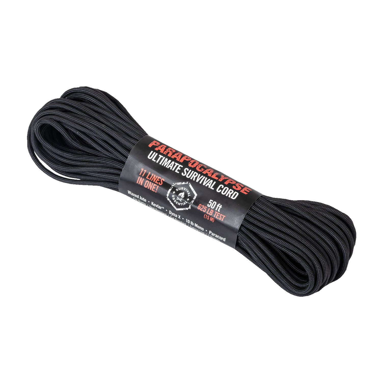 Parapocalypse Paracord Seil