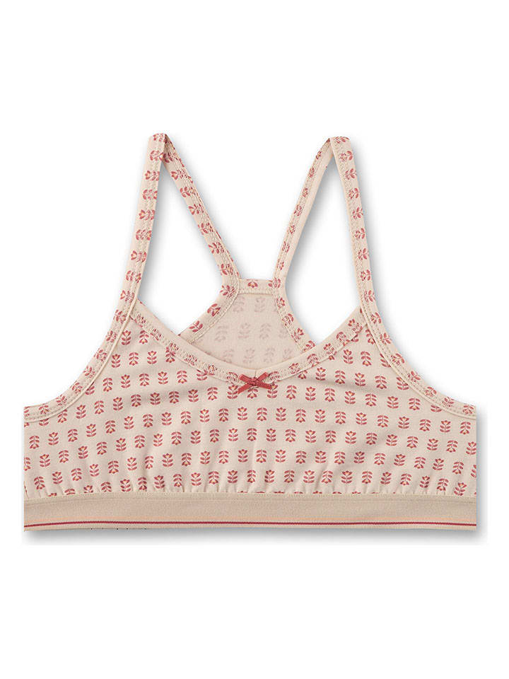 Sanetta Bustier in Beige günstig kaufen