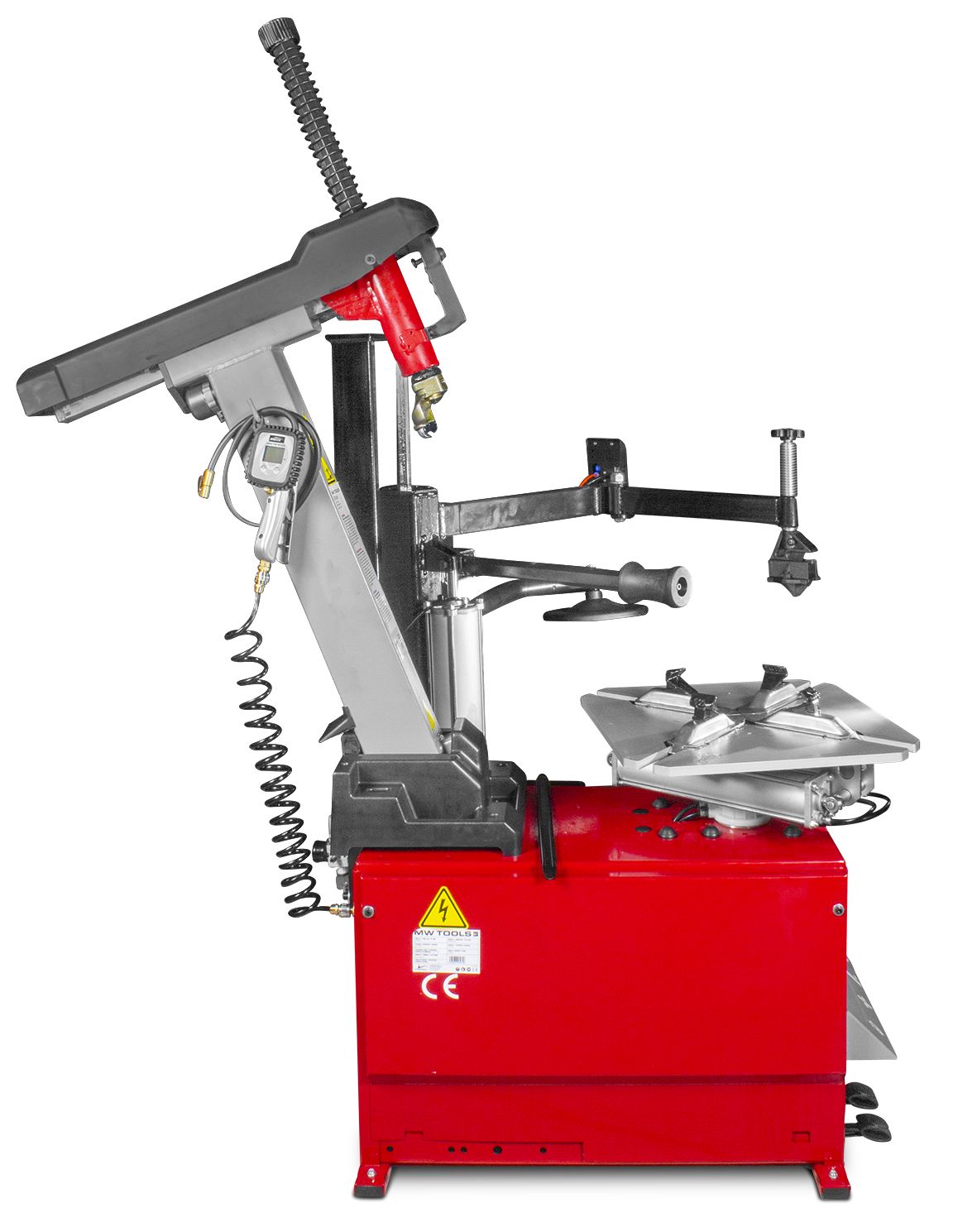 Metal Works 724563190 BT300H Däckväxlare lutningsbar kolonn med hjälparm 3x400V 24