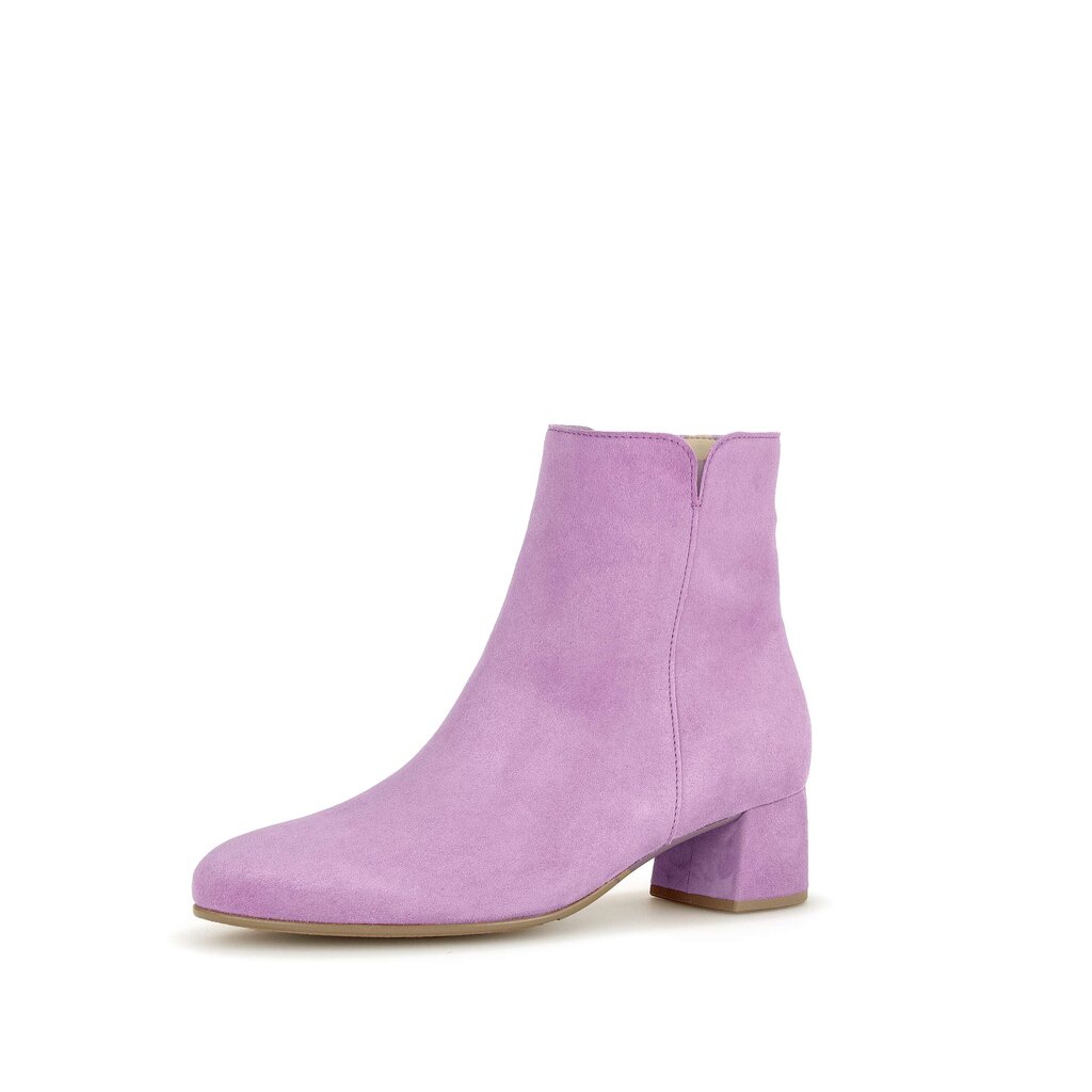 Gabor fashion Elegante Stiefelette lila