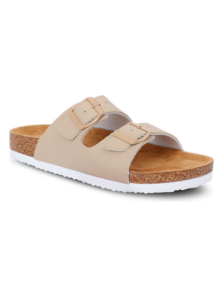 Regatta Pantoletten ''Mia'' in Beige günstig kaufen