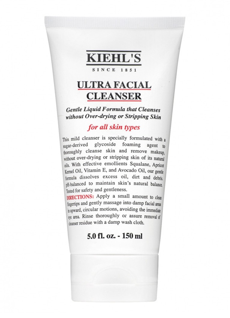Demachiant facial ultra-hrănitor Kiehl's