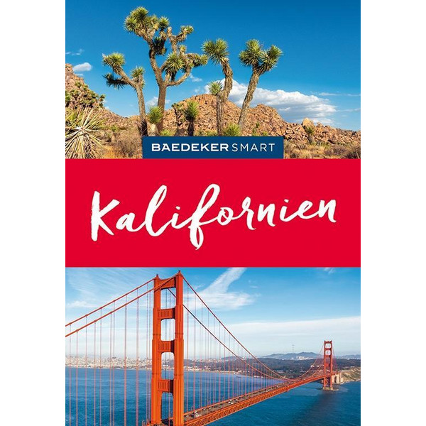 Baedeker SMART Reiseführer Kalifornien - Reiseführer
