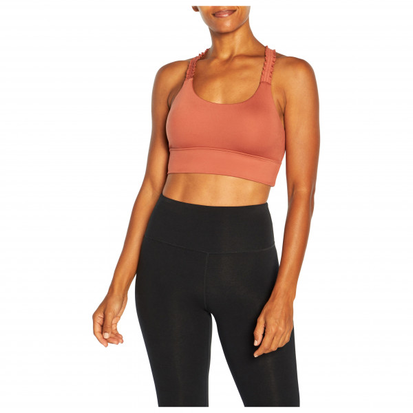 MARIKA - Women's Paisley Sport Bra - Sport-BH
