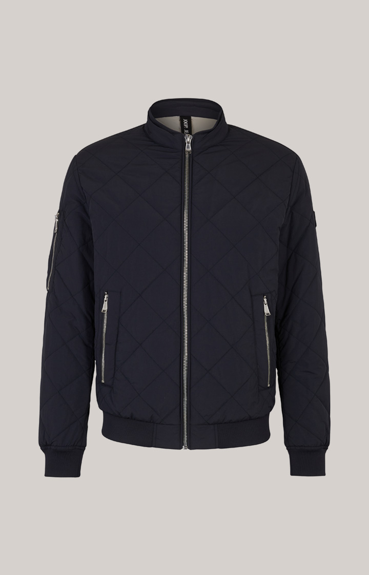 Steppjacke Thore in Navy