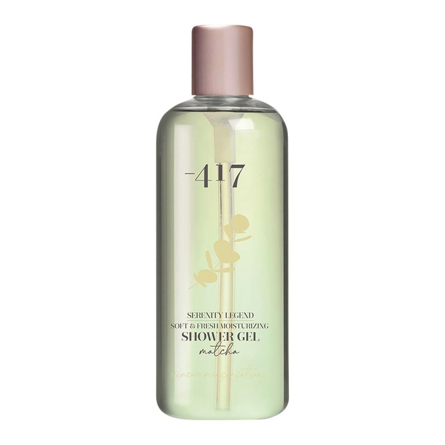 Matcha Soft & Fresh Moisturizing Shower Gel