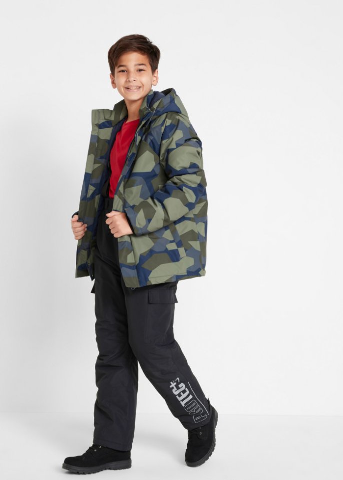 Kinder Skihose