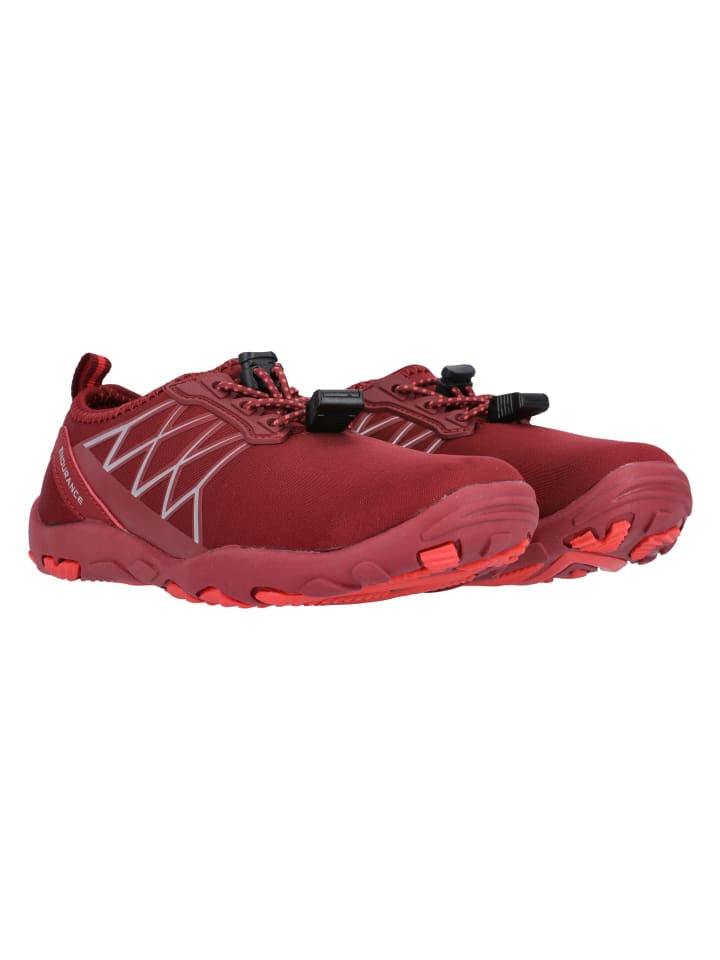 Endurance Wassersportschuhe Diweit in 4120 Biking Red günstig kaufen