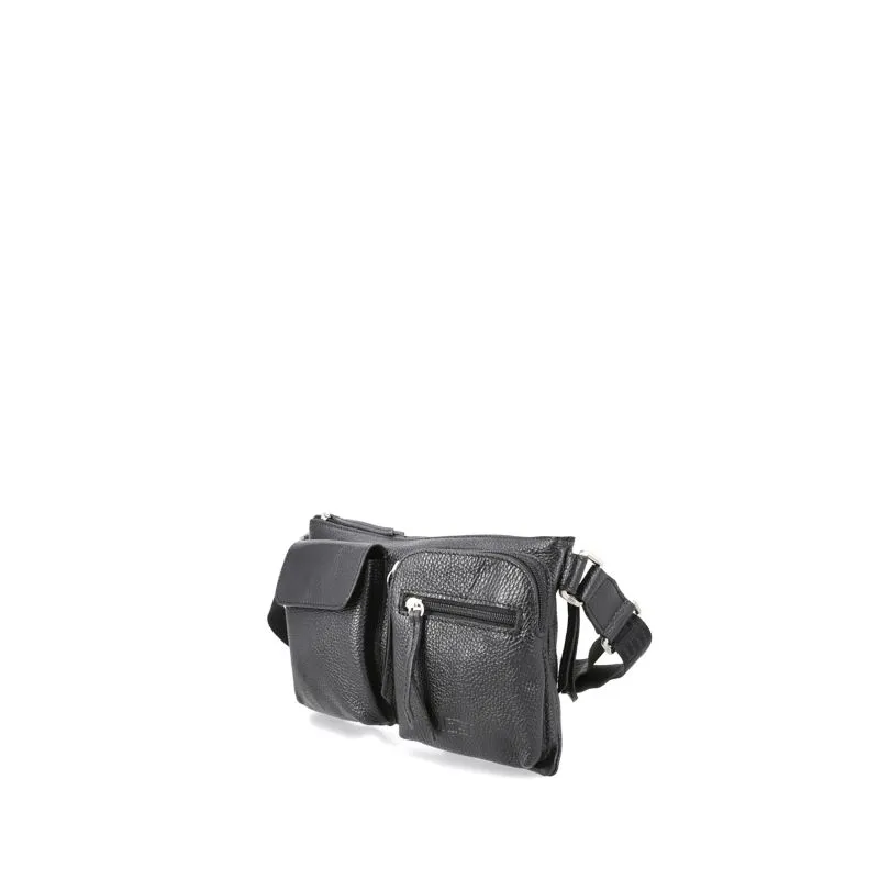 Jost VIKA Crossover Bag black - schwarz