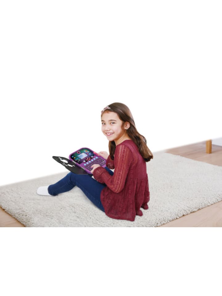 vtech Elektronisches Tagebuch KidiSecrets Selfie Music 2.0 black, 6-12 Jahre günstig kaufen onesize