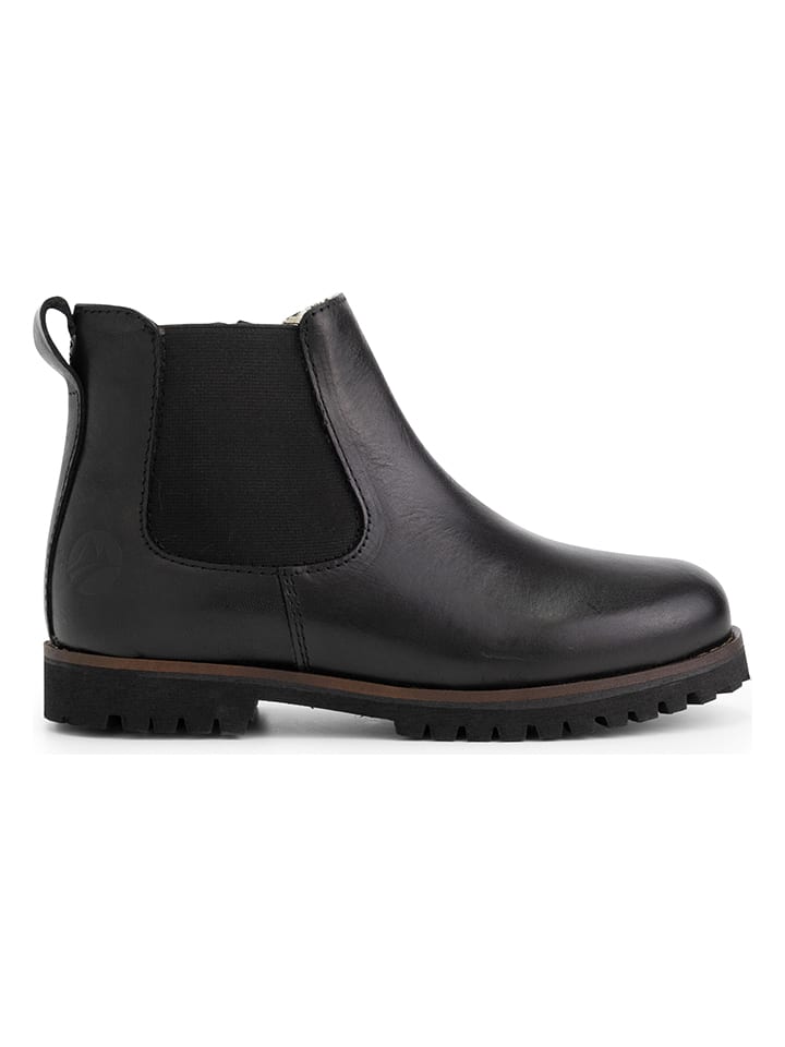 TRAVELIN' Leder-Chelsea-Boots 