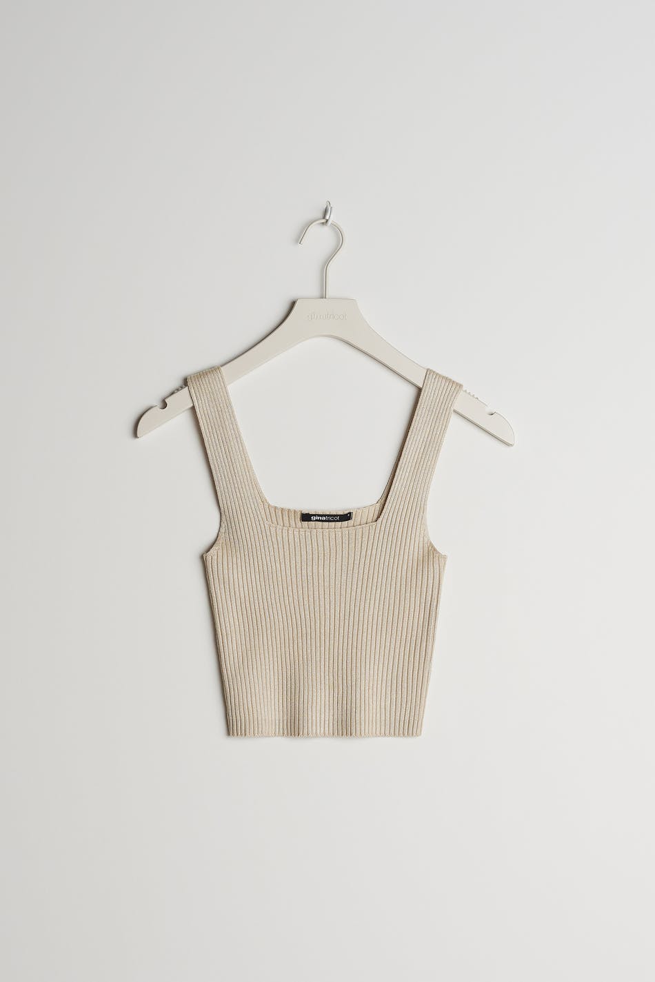 Harper knitted tank