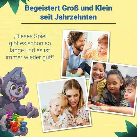 Coco Crazy - Kinderspiel ab 5 Jahren