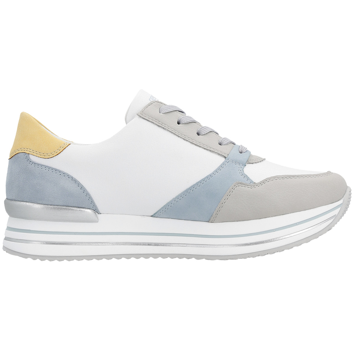 Remonte D1323 Sneaker Low multicolor