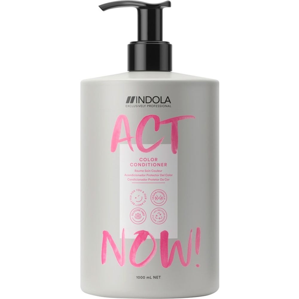 Indola Baume Soin Couleur Act Now 300ml Aprés-shampooing