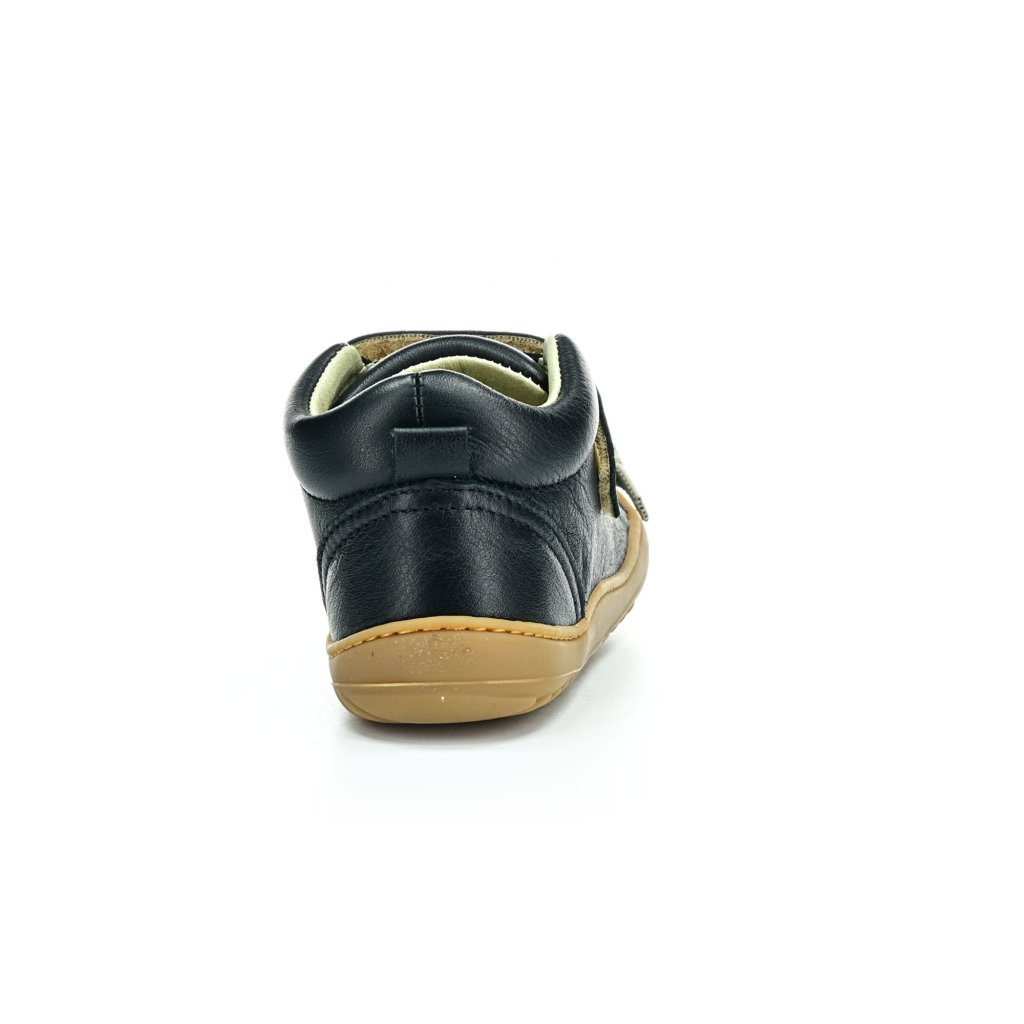 Aylla Tiksi Black Kids Barfußstiefeletten