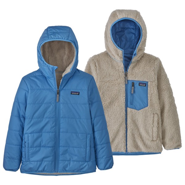 Patagonia - Boy's Reversible Ready Freddy Hoody - Winterjacke