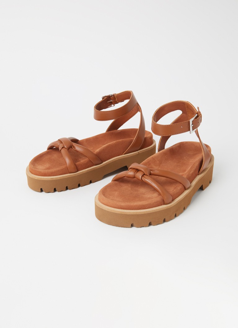Sandale Whistles Mina din piele de capră