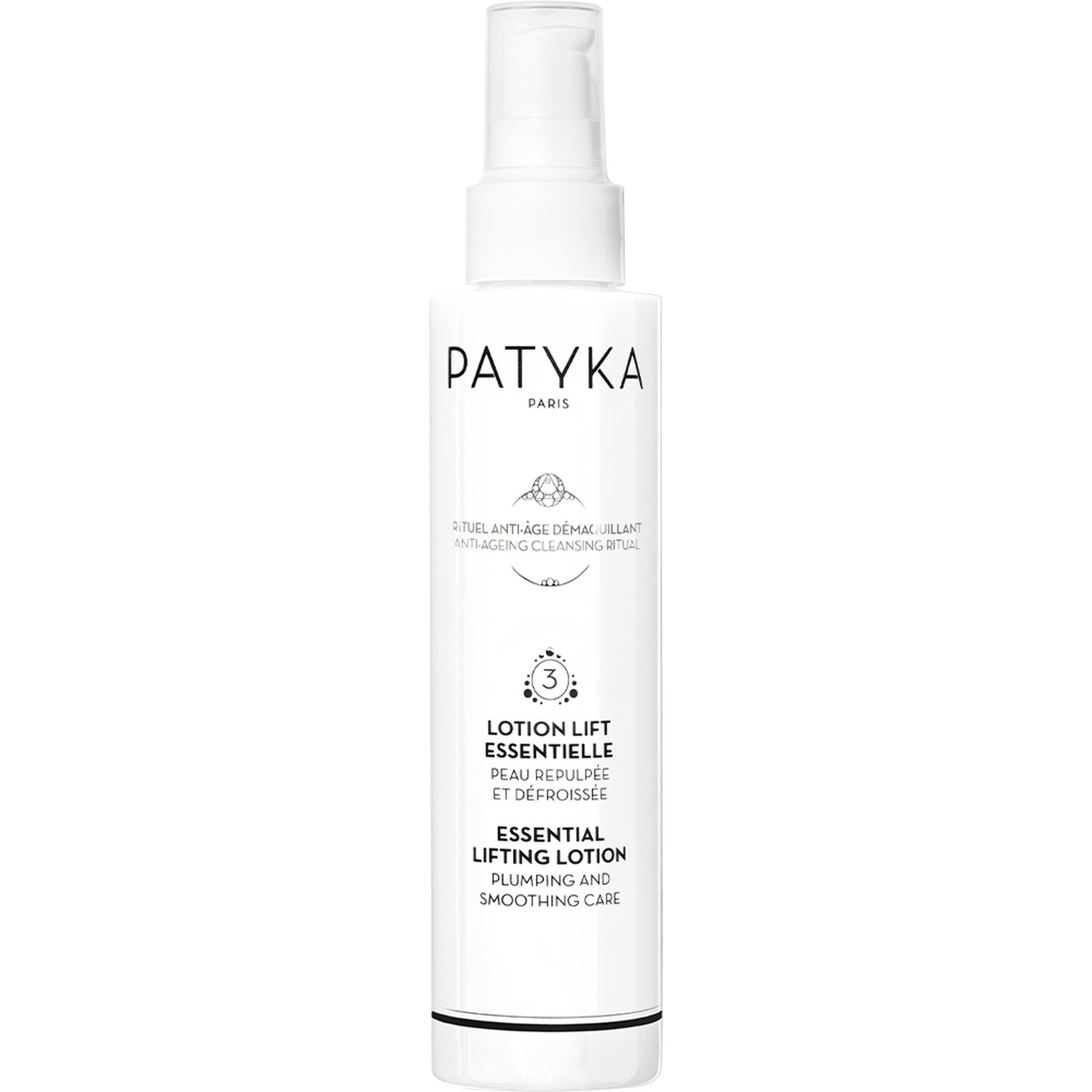 Patyka Rituel Démaquillant Lotion Lift Essentielle