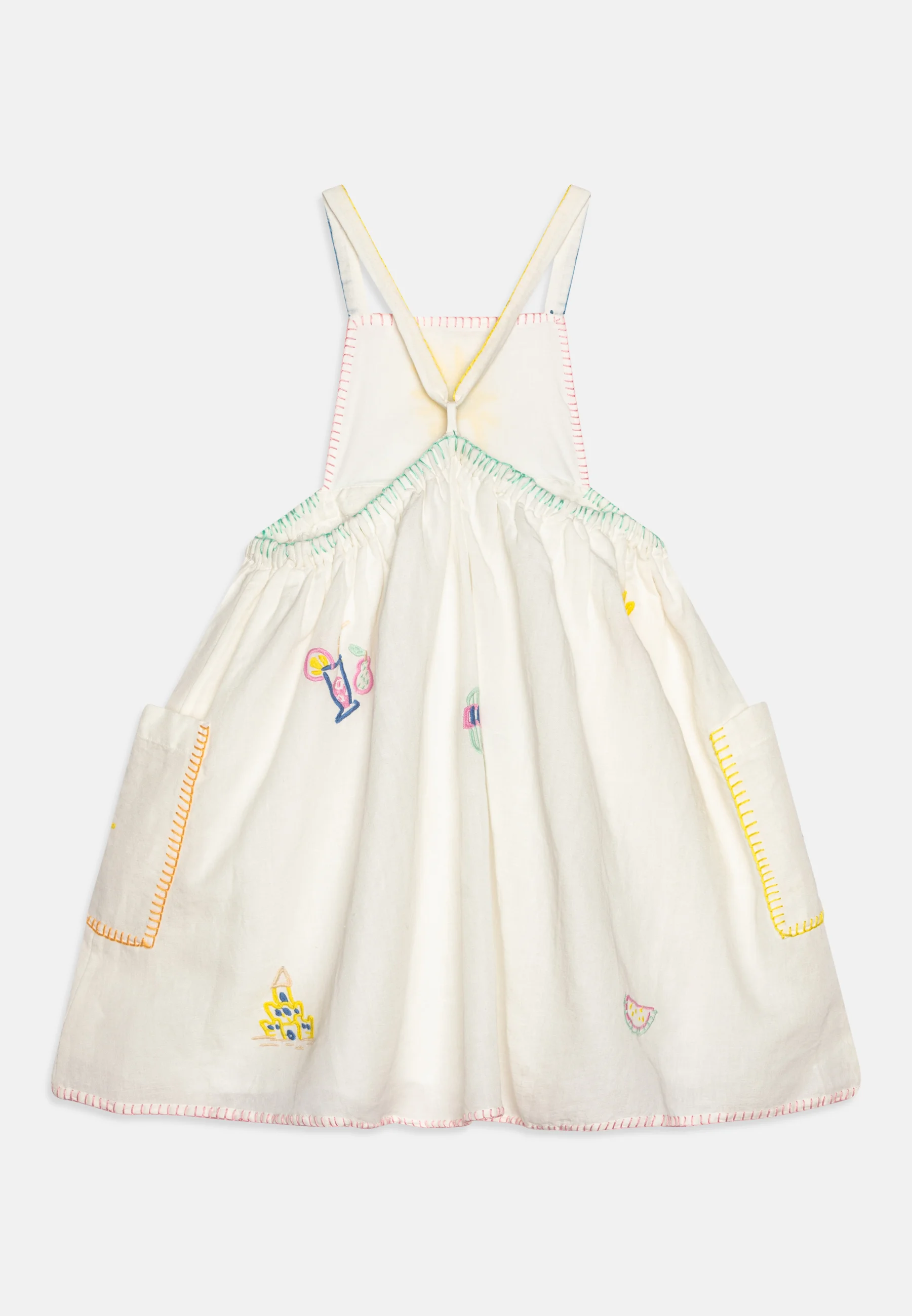 Stella McCartney Kids VESTIDO NIÑA MIXTO - Vestido de verano