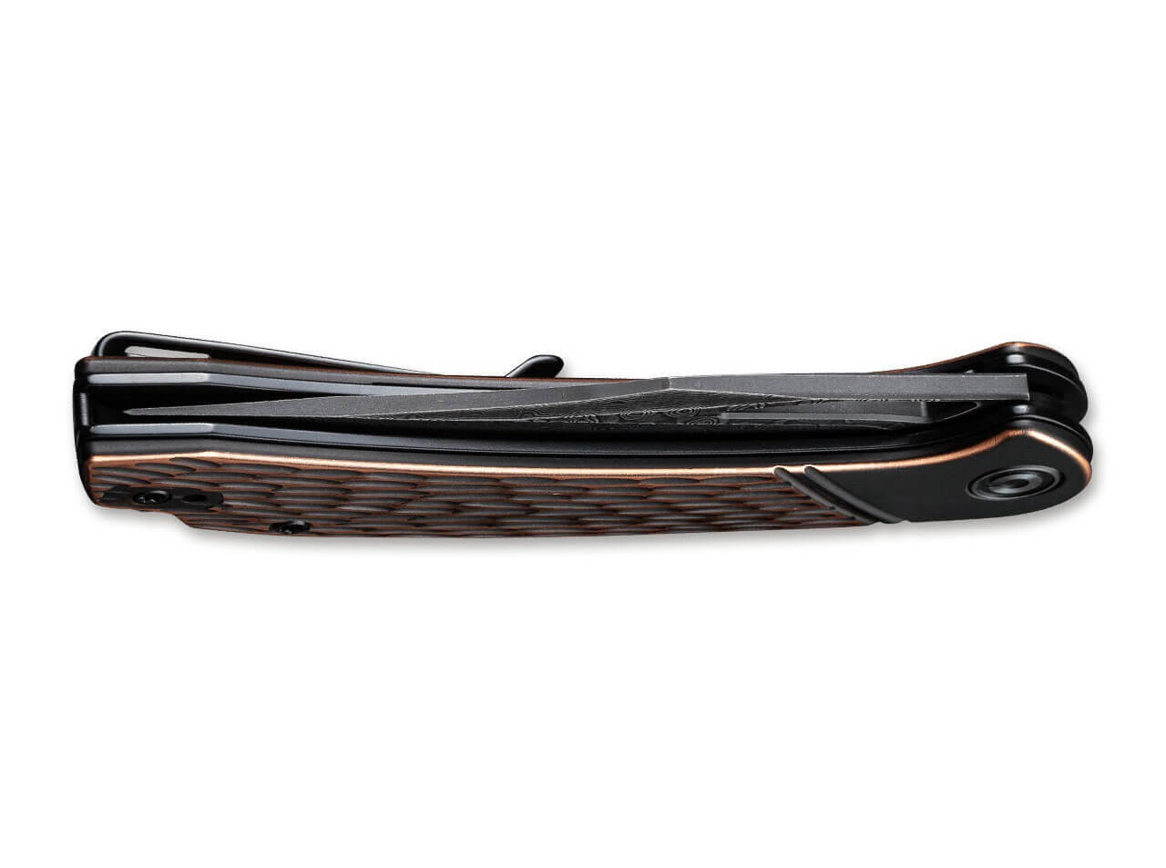 Dogma Damascus Copper Black