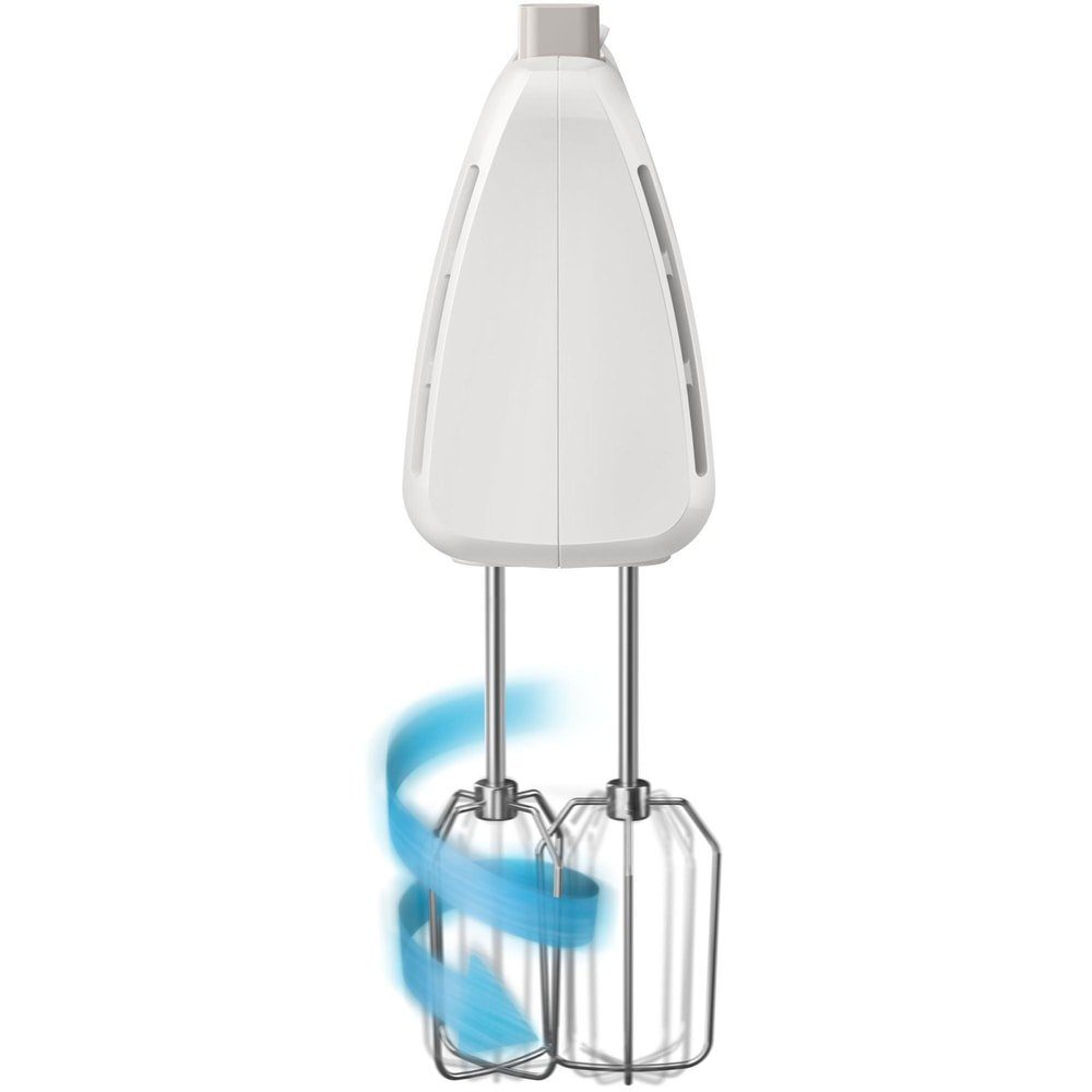 Philips Handmixer Daily Collection HR3706/00, 300 Watt 5 Geschwindigkeiten Turbo