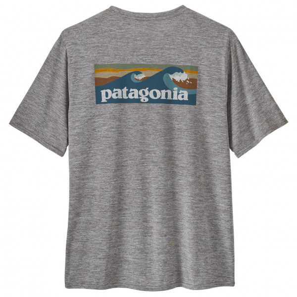 Patagonia - Cap Cool Daily Graphic Shirt Waters - Funktionsshirt