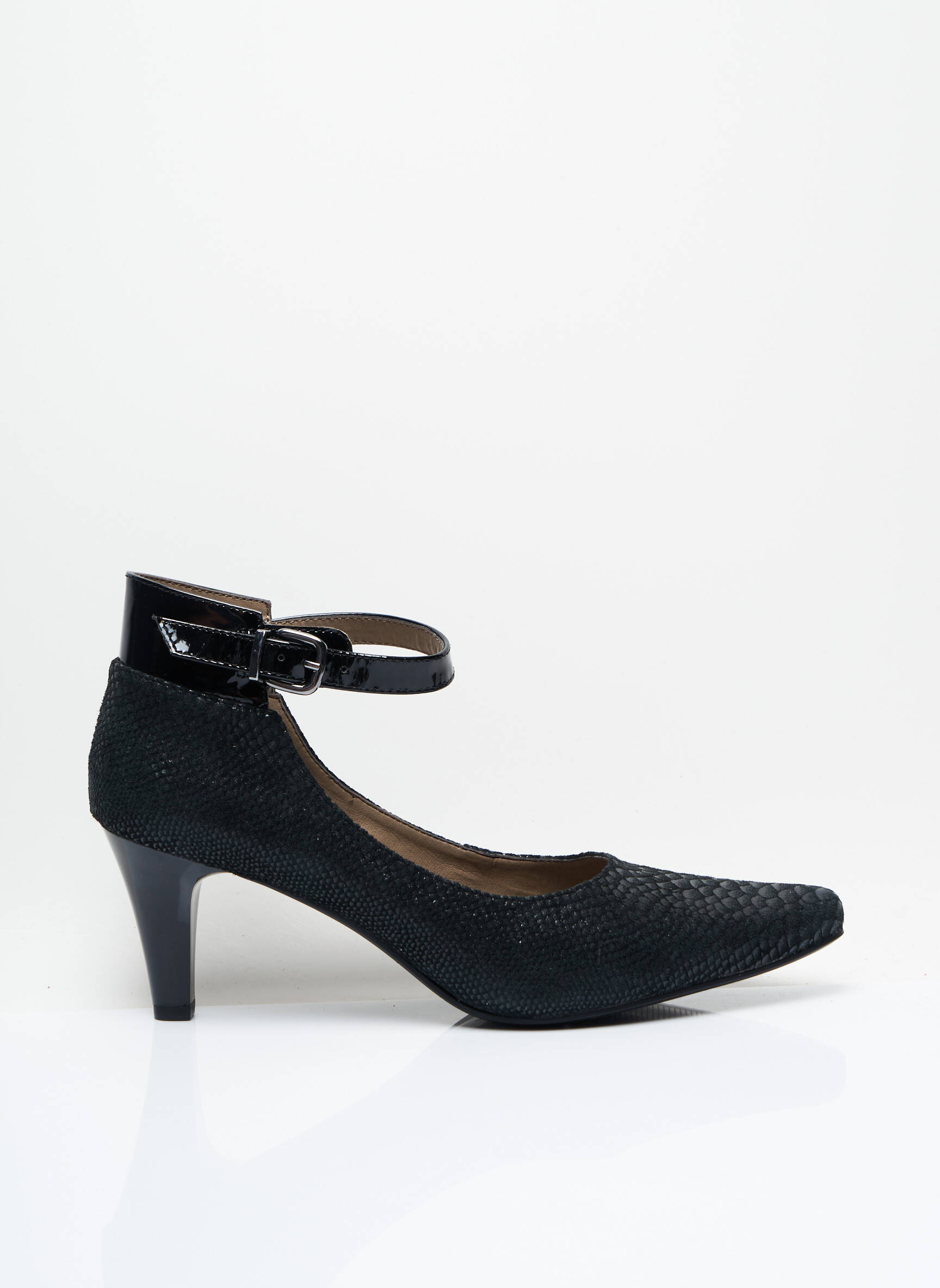 Sweet Escarpins Femme couleur noir