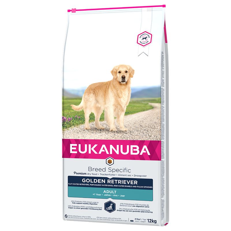 Eukanuba Adult Breed Specific Golden Retriever