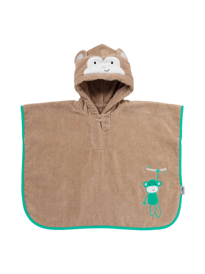 Schlummersack Frottee Badeponcho in Bunt günstig kaufen 1-3 Jahre