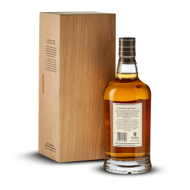 Gordon & Macphail Bunnahabhain 30 ans 1989 46,3%