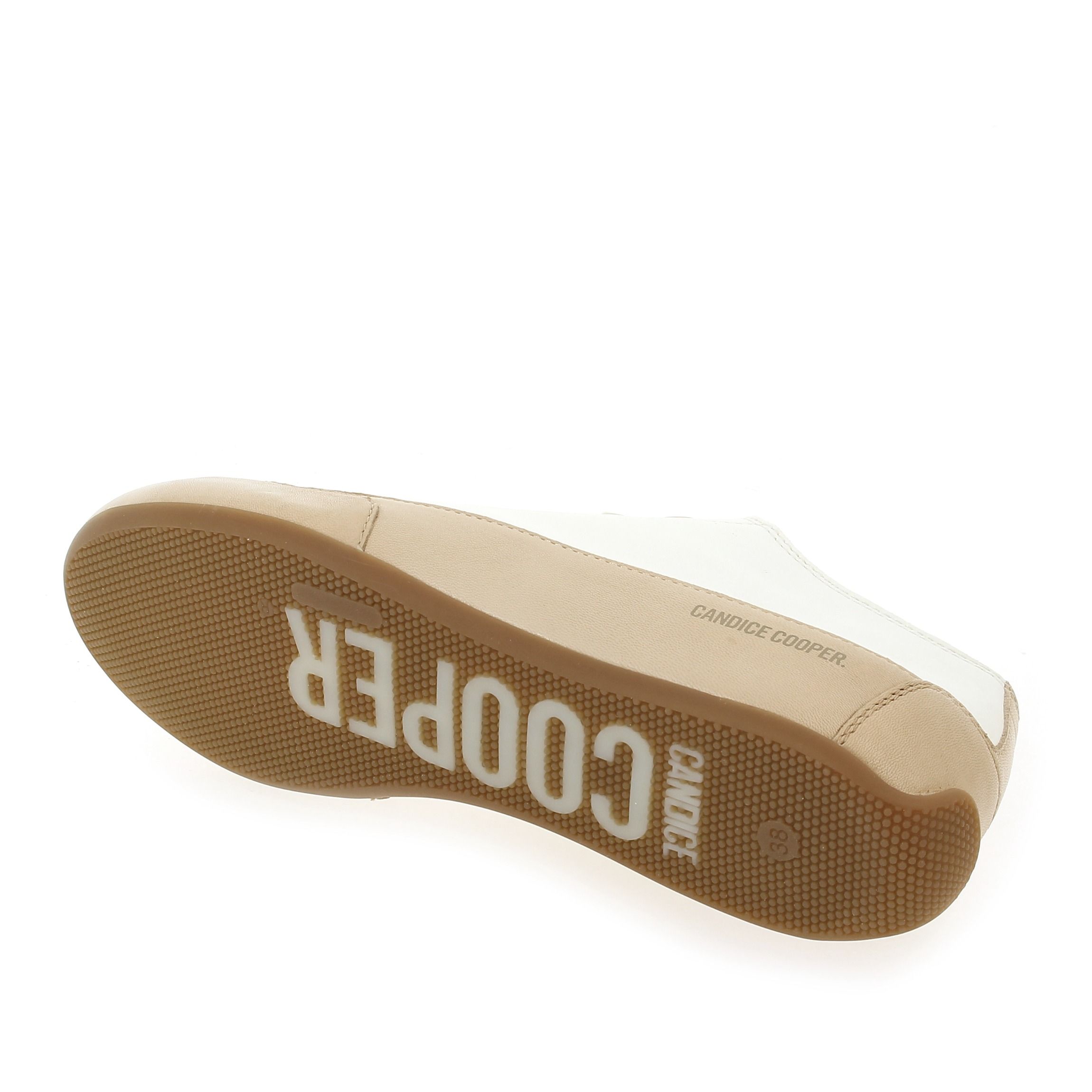 Candice Cooper  ROCK S - Blanc