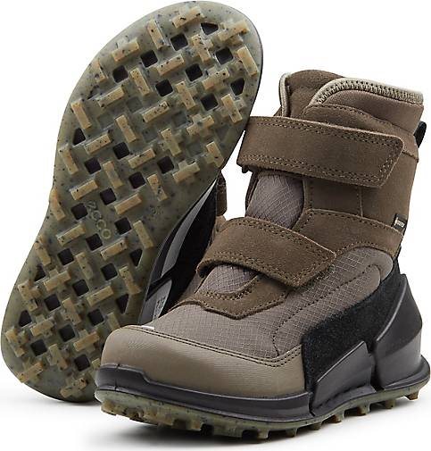 ECCO Klett-Stiefel BIOM K2