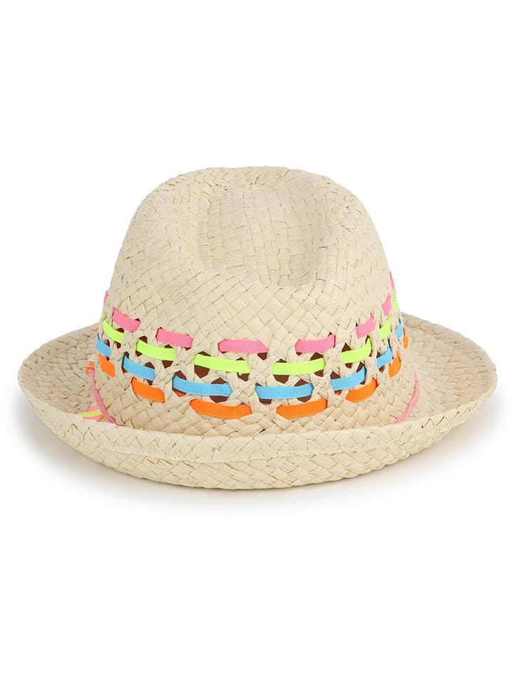 Billieblush Sonnenhut in Beige günstig kaufen
