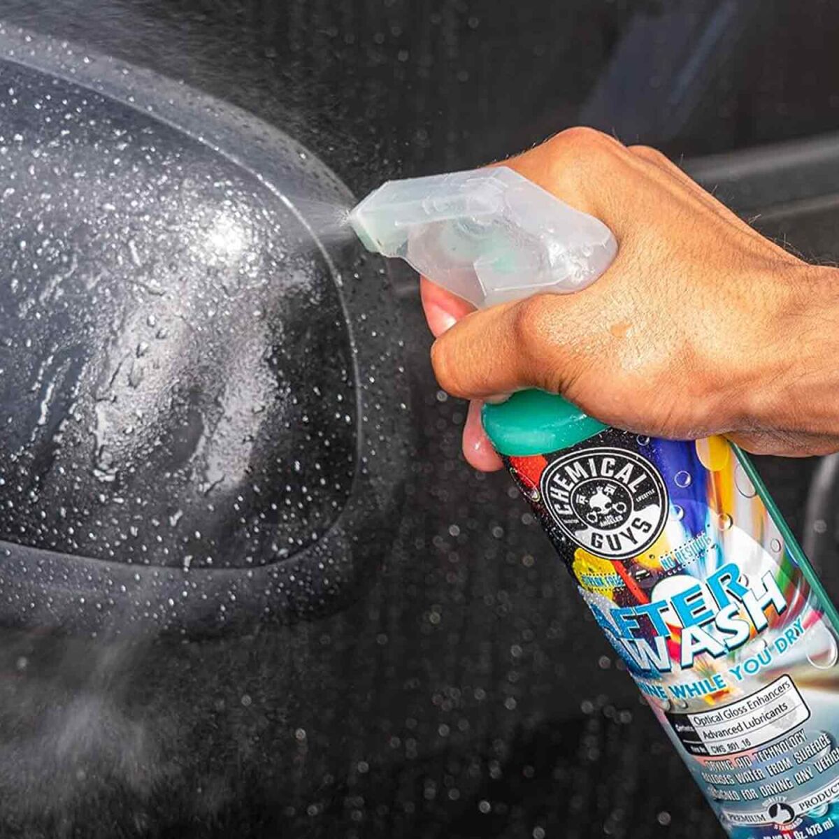 Chemical Guys After Wash Trocknungshilfe 473ml