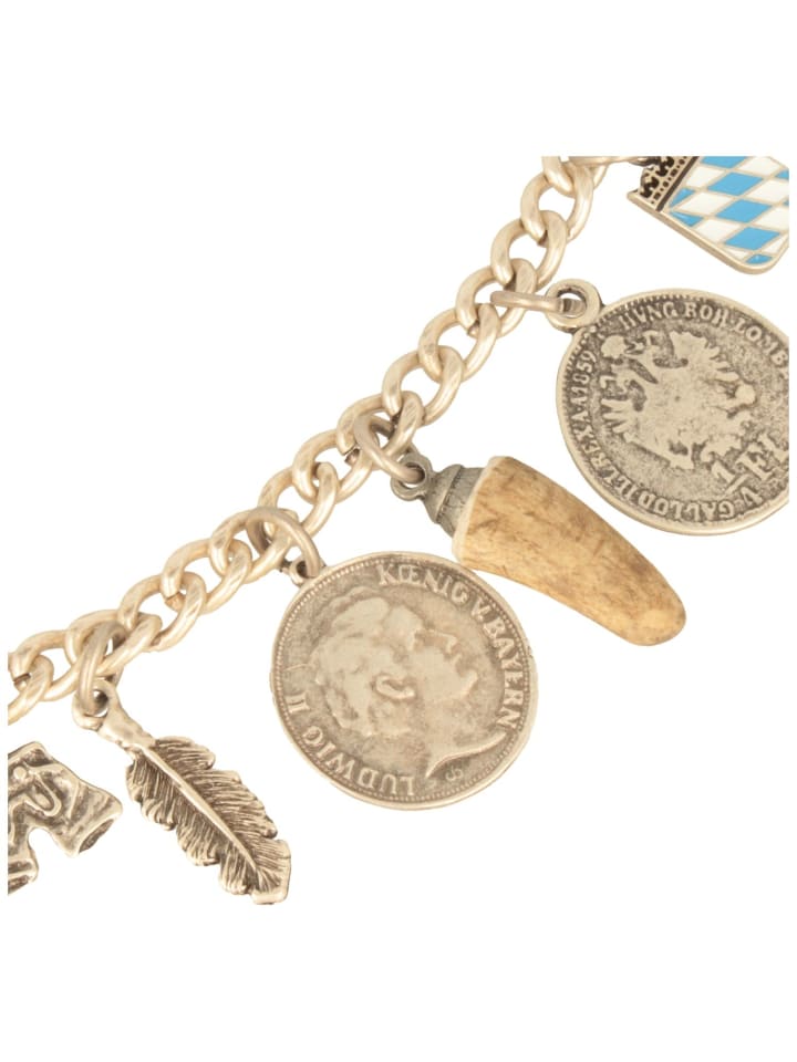 BREITER Charivari in silber günstig kaufen onesize