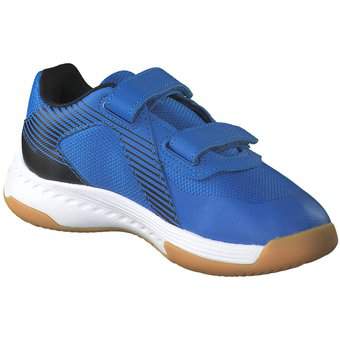 PUMA Varion V Jr Hallensport in blau