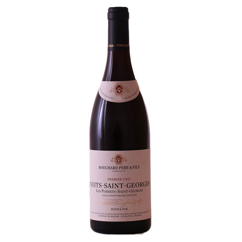 Domaine Bouchard Pere & Fils Les Porrets 2013