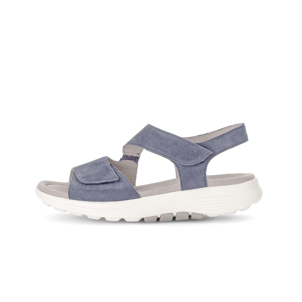 rollingsoft Trekkingsandale blau