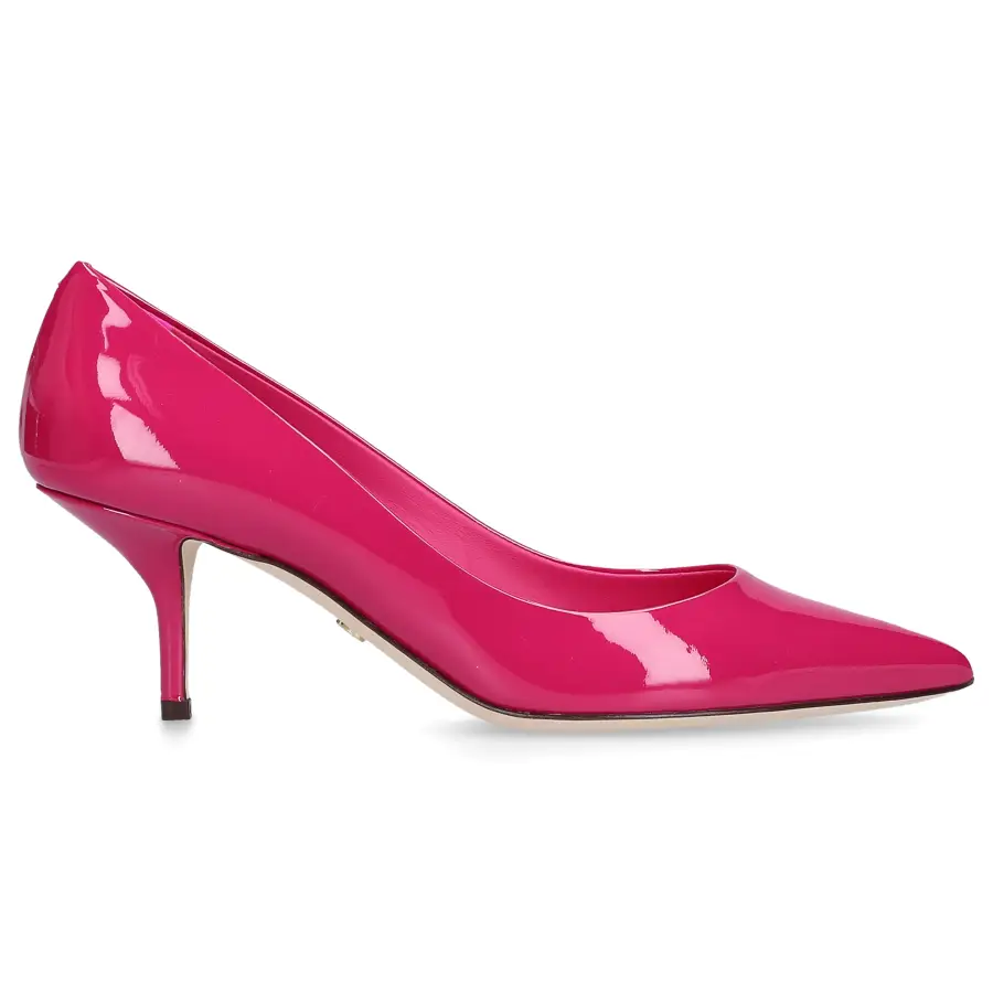 Dolce & Gabbana - Pumps CARDINALE Lackleder pink - pink