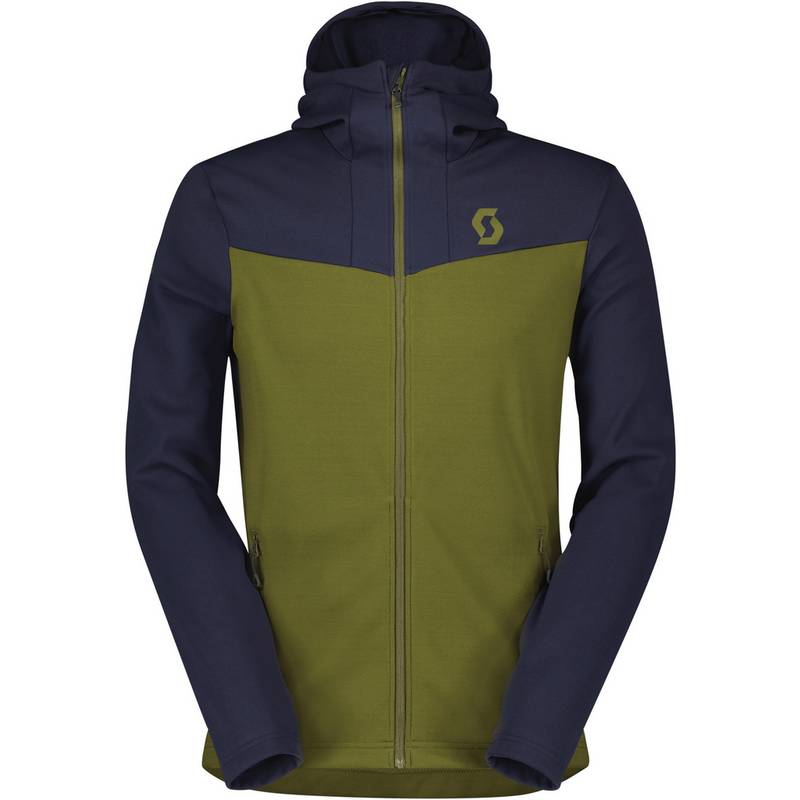SCOTT Defined Mid Softshelljacke Herren