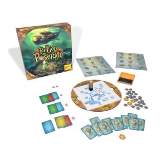 Die Perlen des Poseidon (DE)