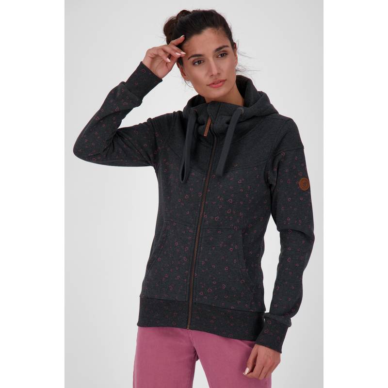 ALIFE AND KICKIN PalinaAK B Sweatjacke Damen