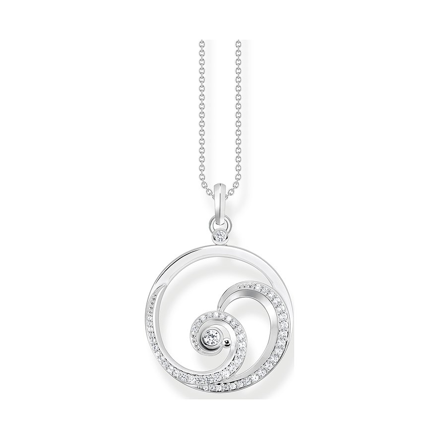 Thomas Sabo Kette Sterling Silver